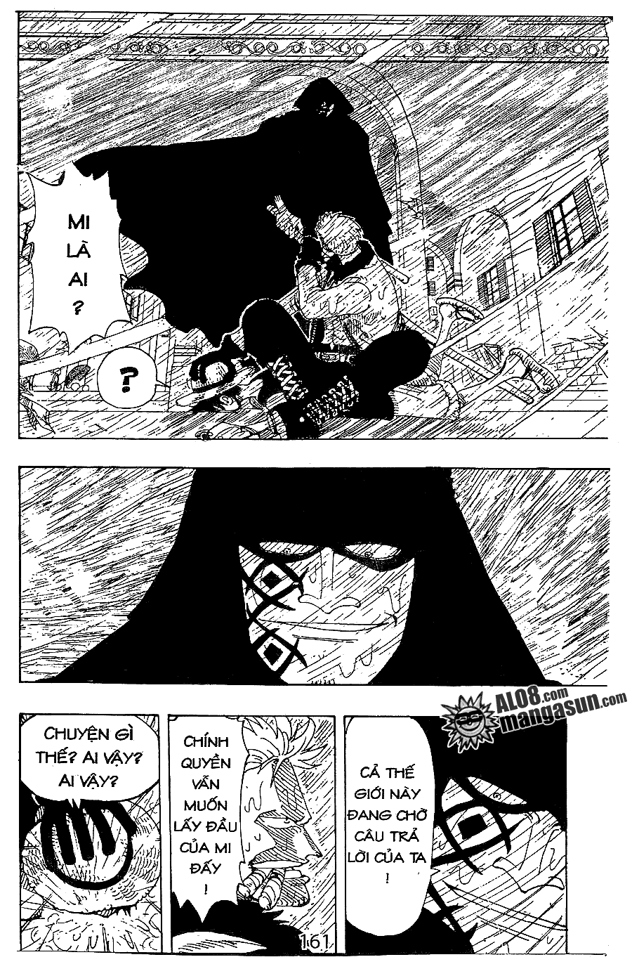 One Piece Tập 100 - Trang 16