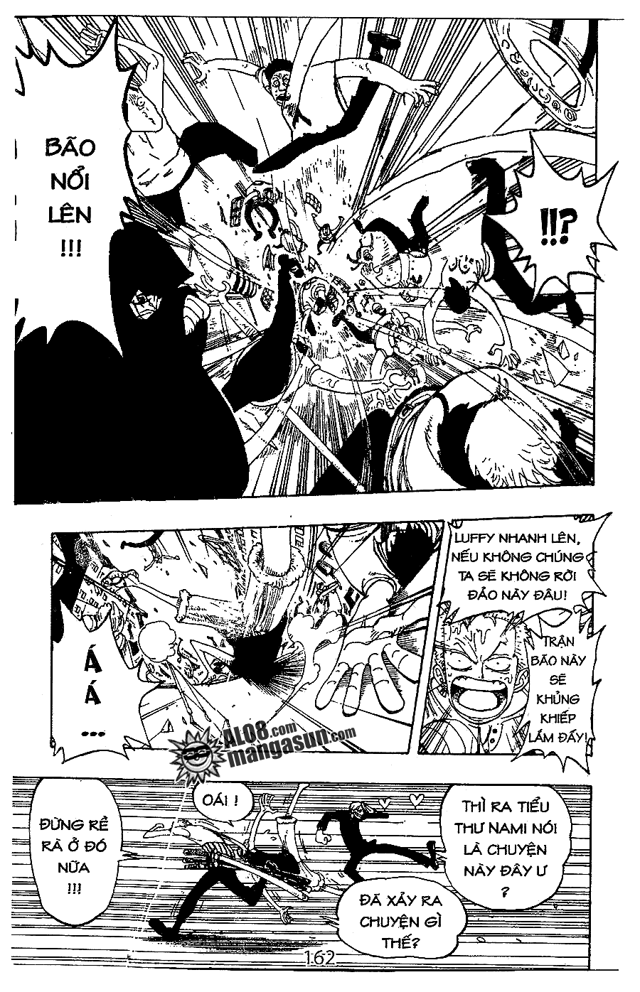 One Piece Tập 100 - Trang 17