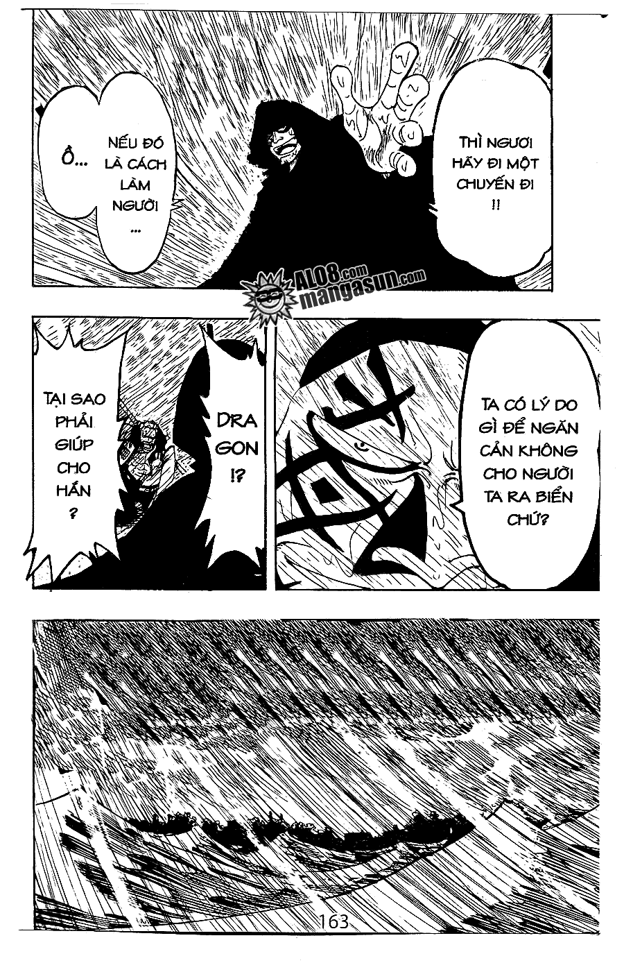 One Piece Tập 100 - Trang 18
