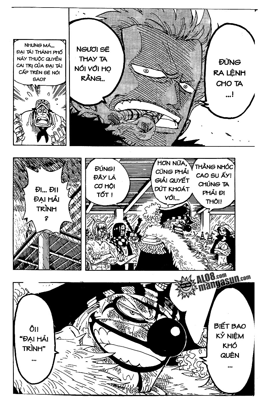One Piece Tập 100 - Trang 20
