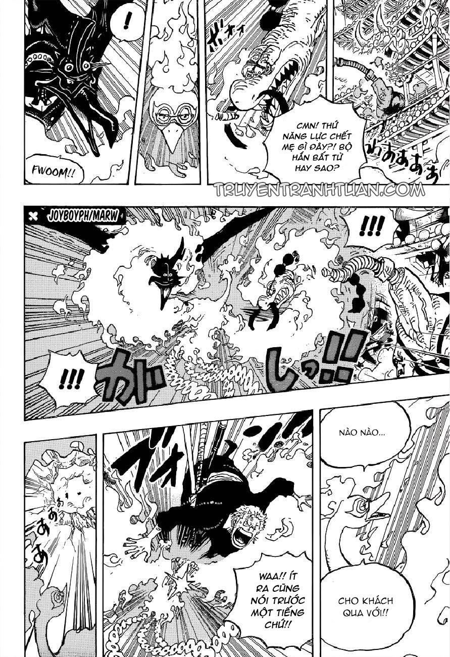 One Piece Tập 1000 - Trang 2