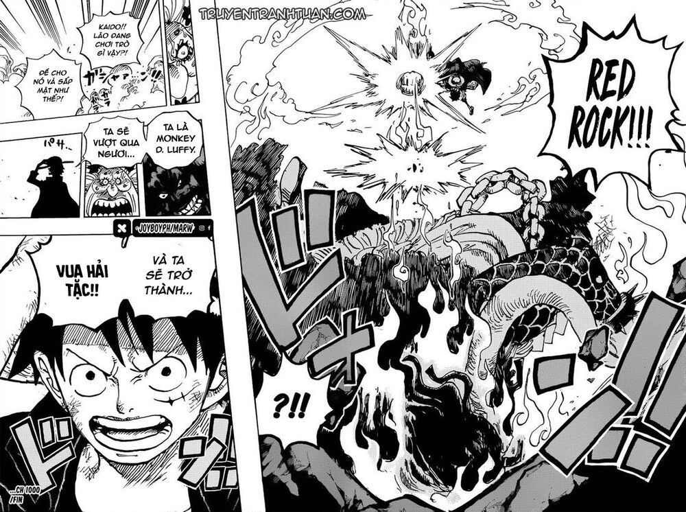 One Piece Tập 1000 - Trang 14