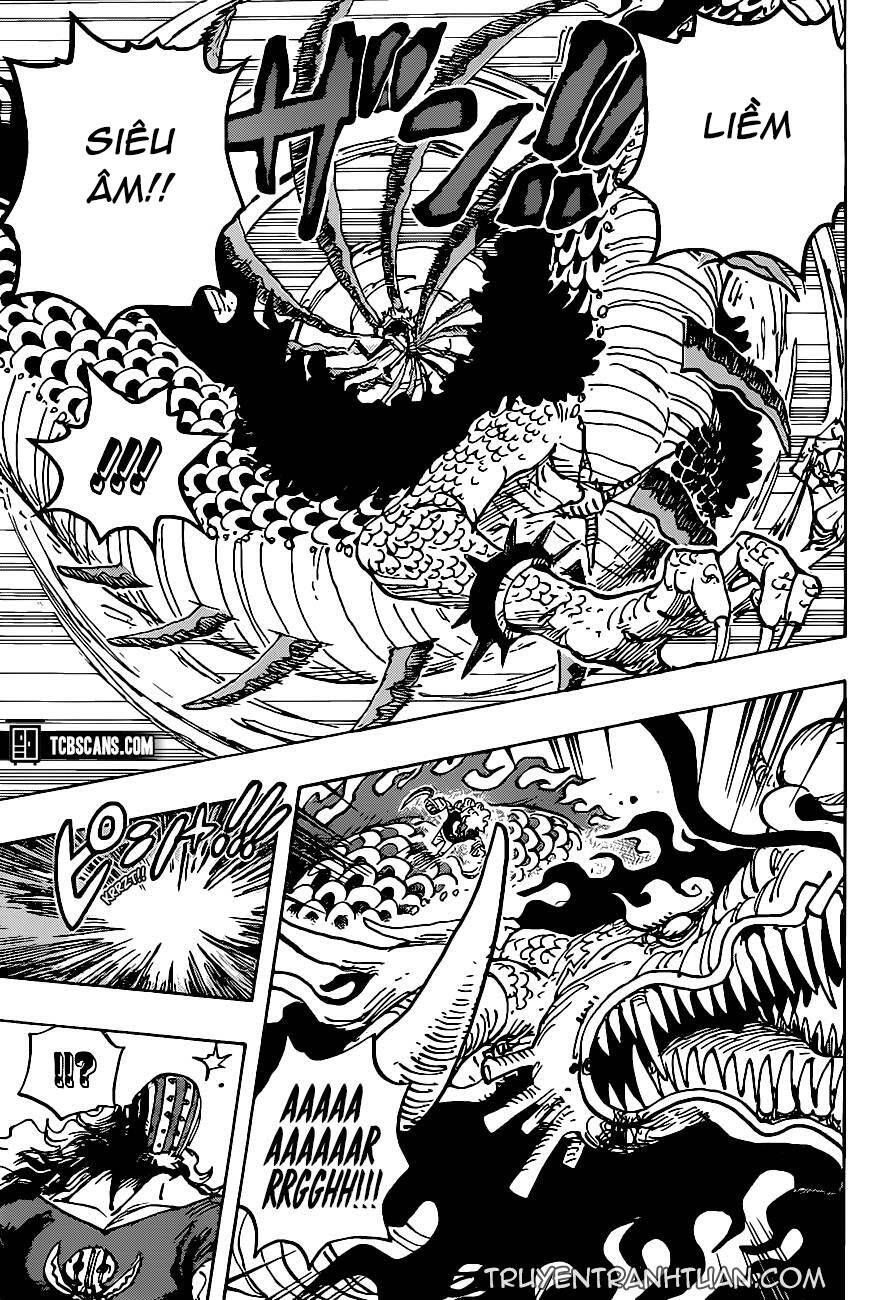 One Piece Tập 1002 - Trang 7