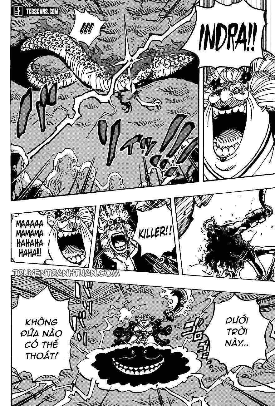 One Piece Tập 1002 - Trang 8