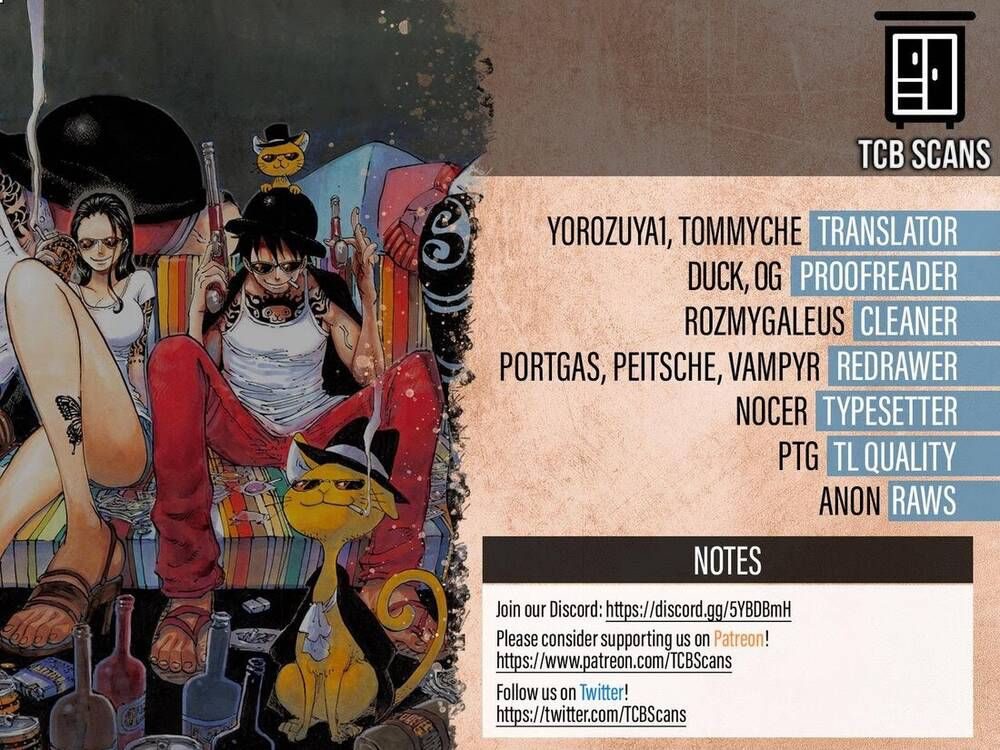 One Piece Tập 1002 - Trang 14