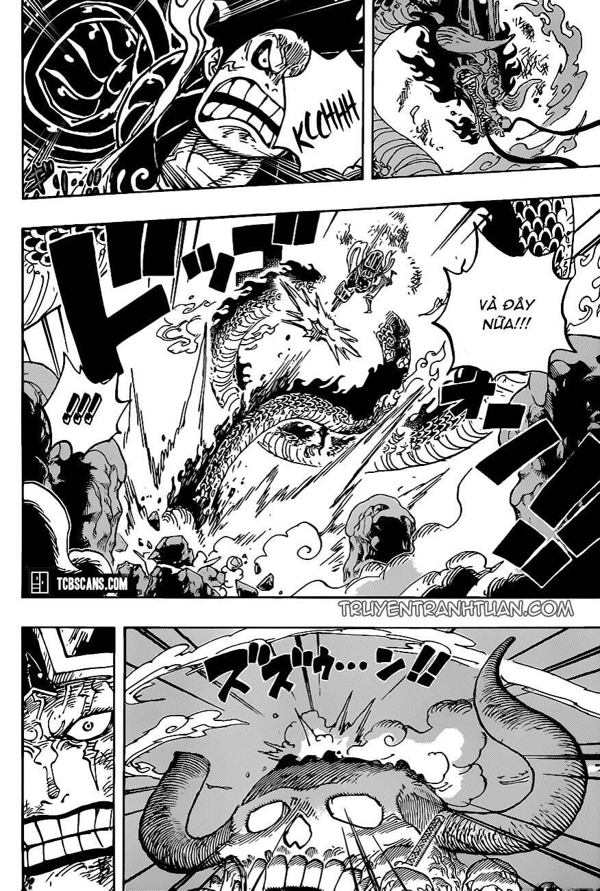 One Piece Tập 1003 - Trang 3