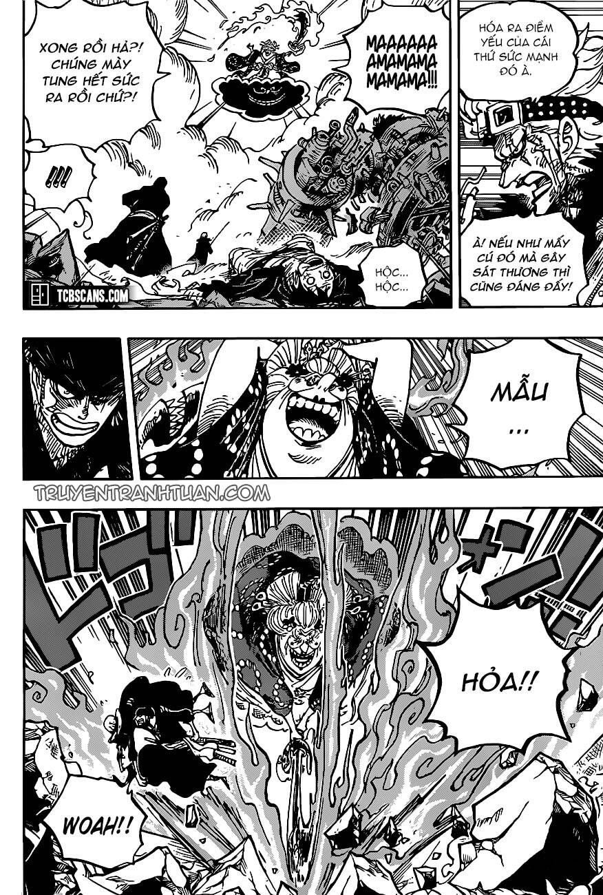 One Piece Tập 1003 - Trang 5