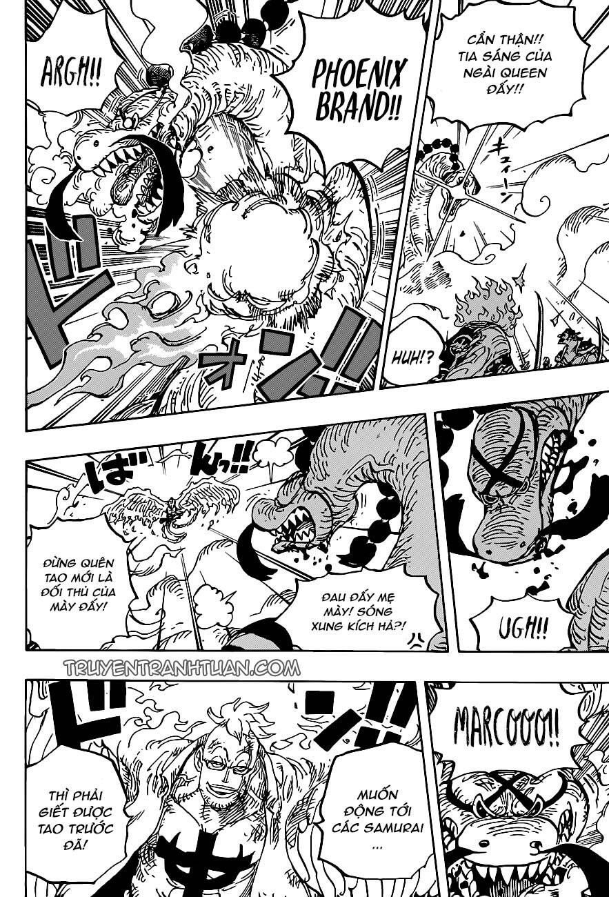 One Piece Tập 1006 - Trang 13