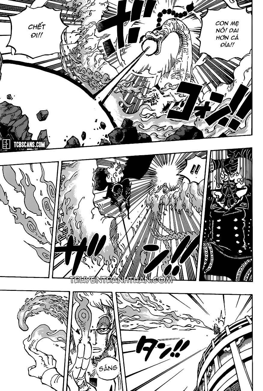 One Piece Tập 1006 - Trang 14