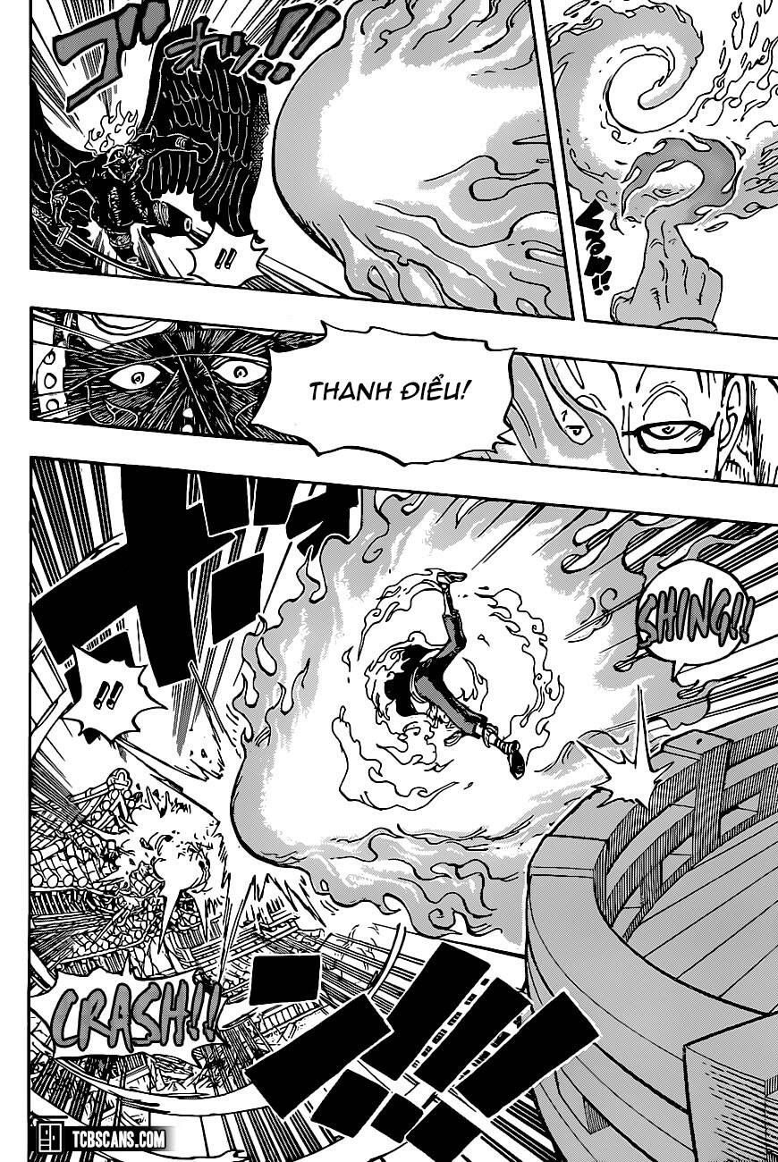 One Piece Tập 1006 - Trang 15