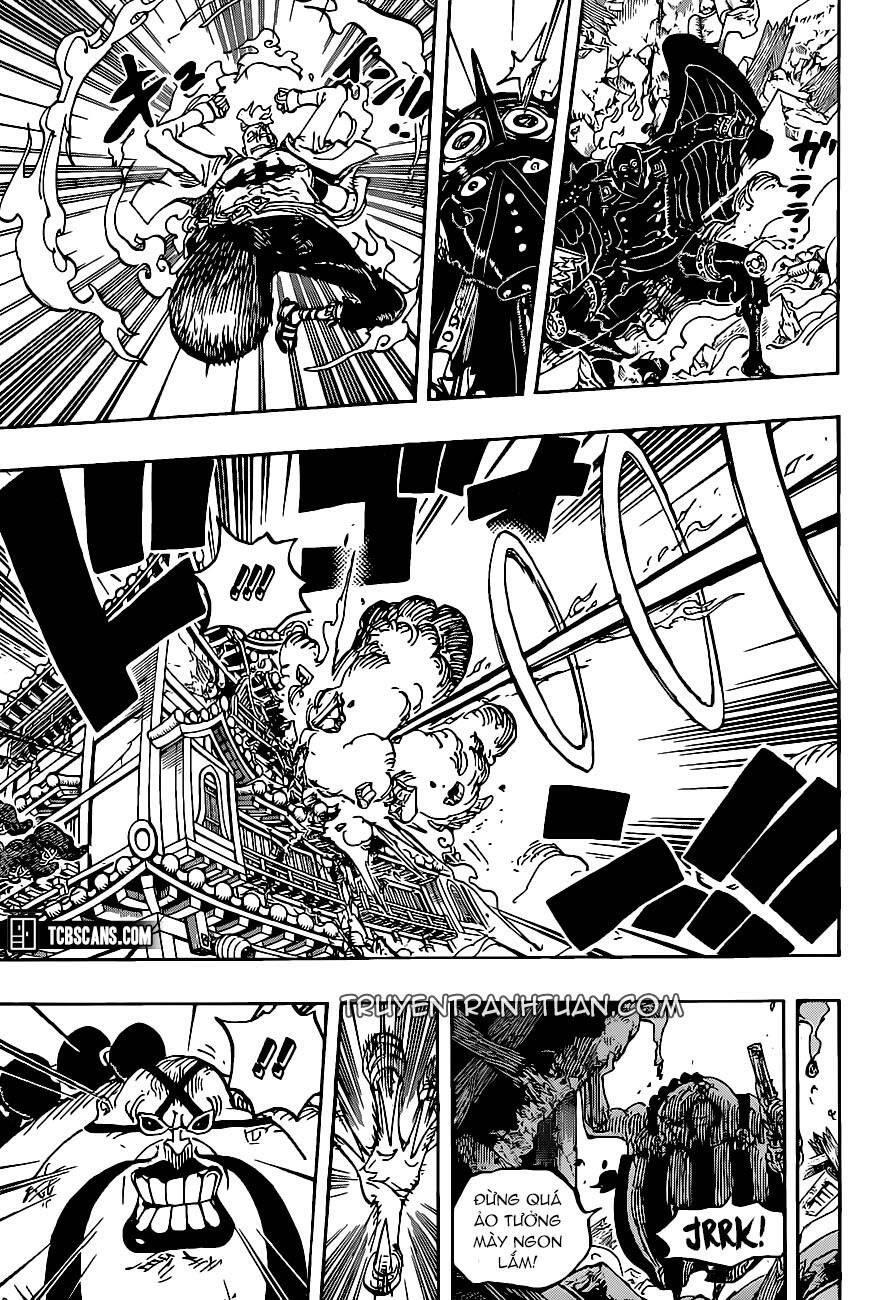 One Piece Tập 1006 - Trang 16