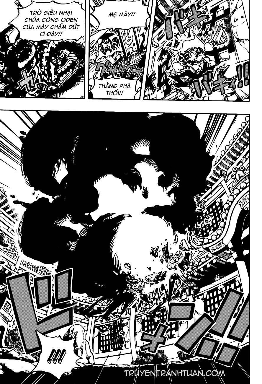 One Piece Tập 1008 - Trang 8
