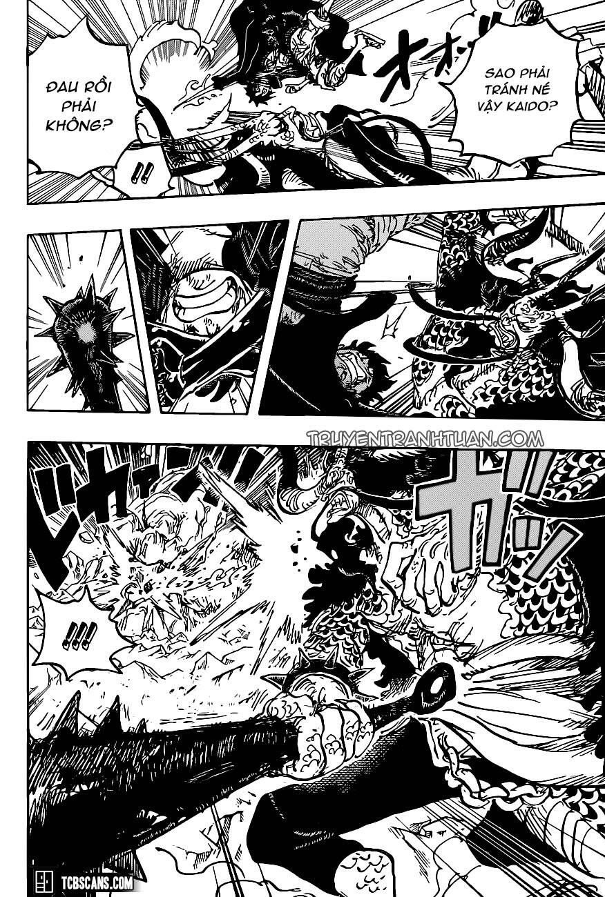 One Piece Tập 1009 - Trang 10