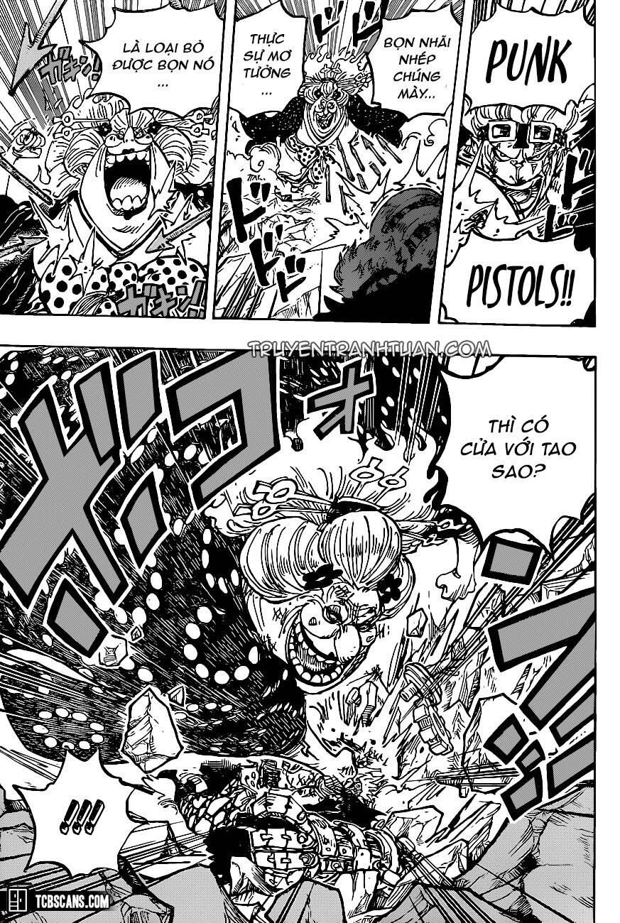 One Piece Tập 1009 - Trang 15