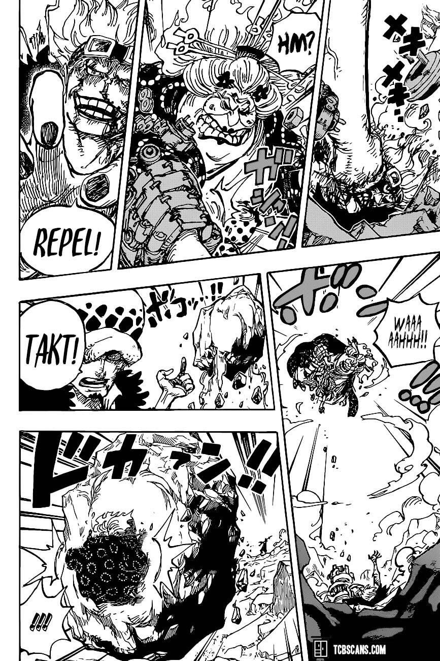 One Piece Tập 1009 - Trang 16