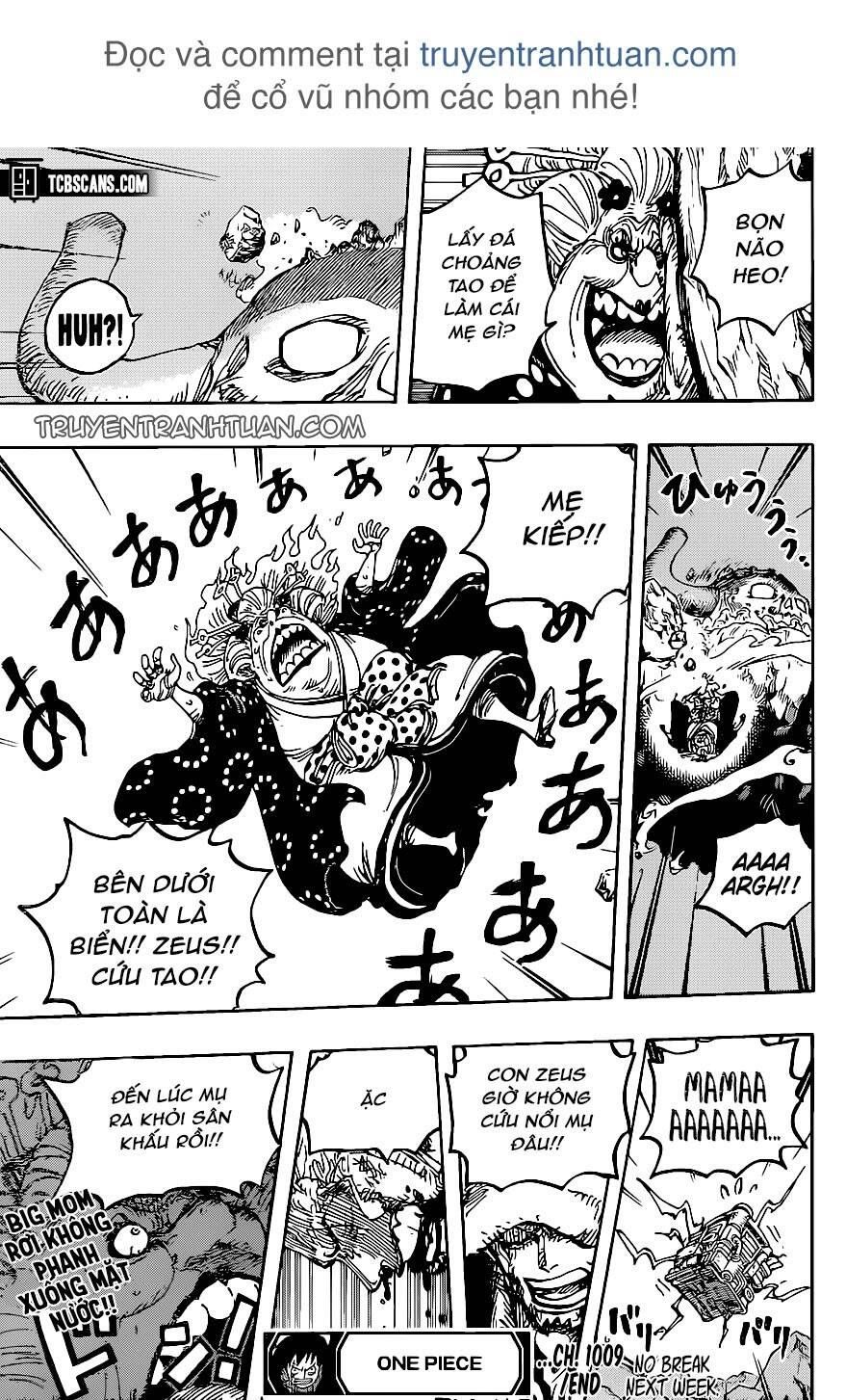 One Piece Tập 1009 - Trang 17