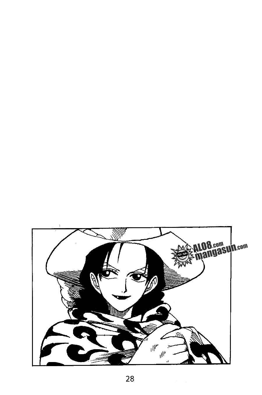 One Piece Tập 101 - Trang 22
