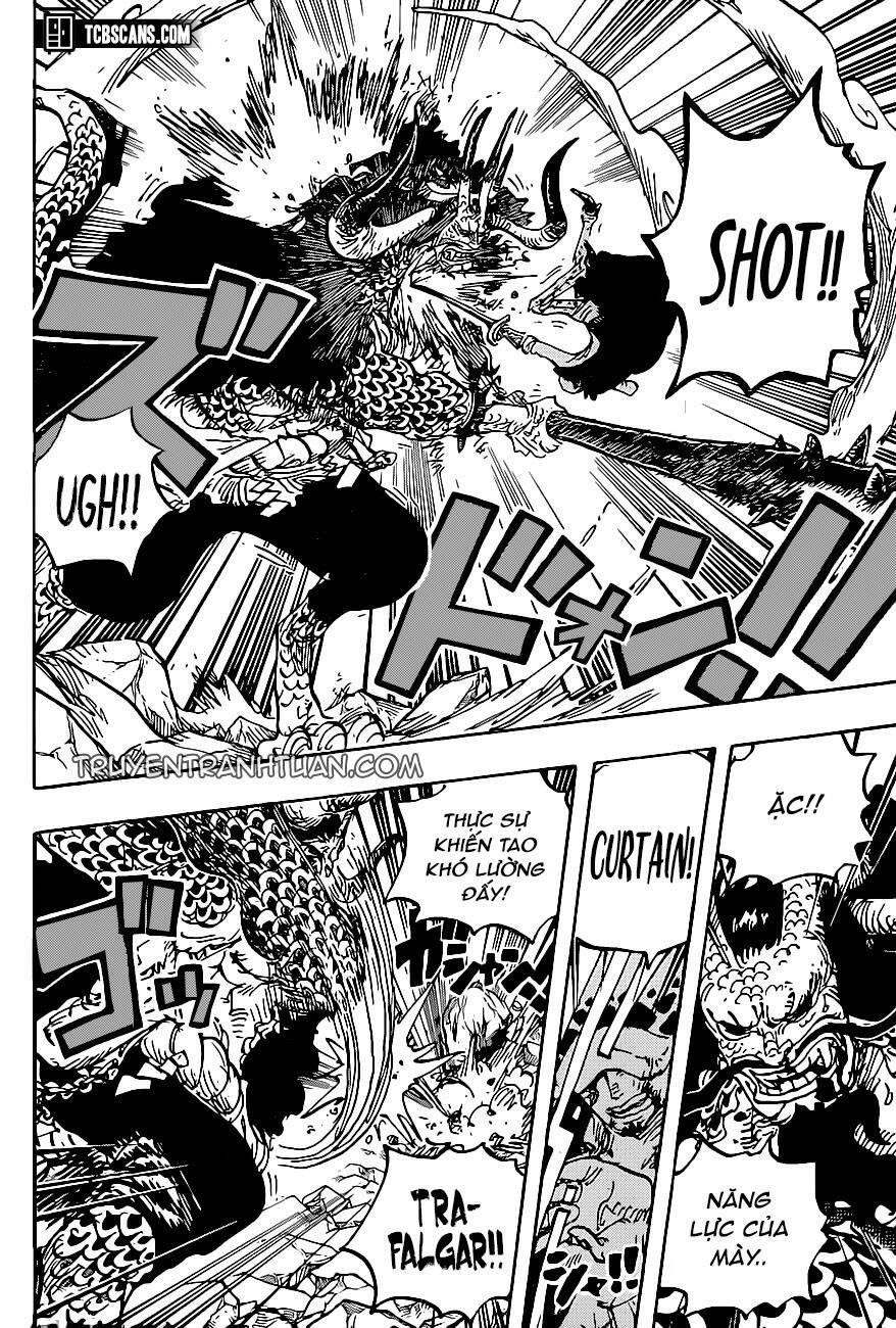 One Piece Tập 1010 - Trang 4