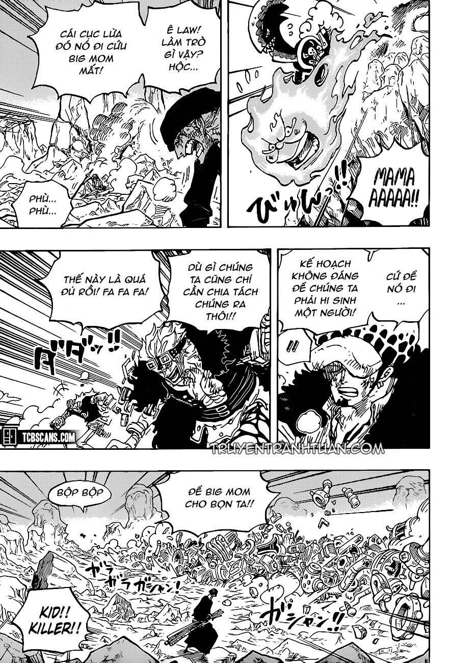One Piece Tập 1010 - Trang 5