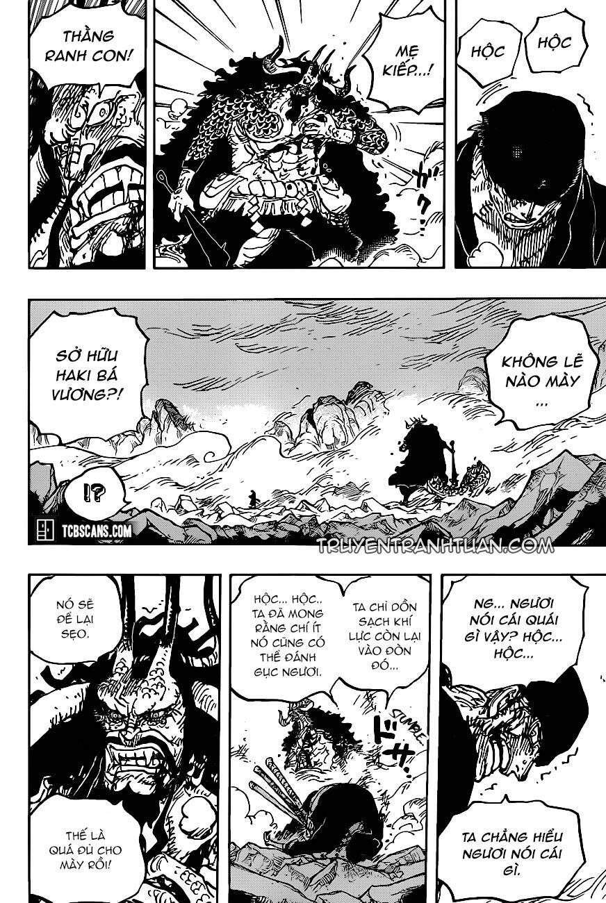 One Piece Tập 1010 - Trang 9