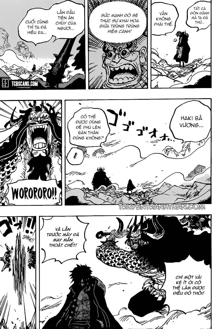 One Piece Tập 1010 - Trang 12