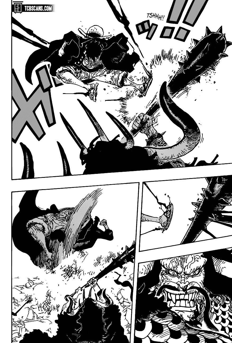 One Piece Tập 1010 - Trang 13