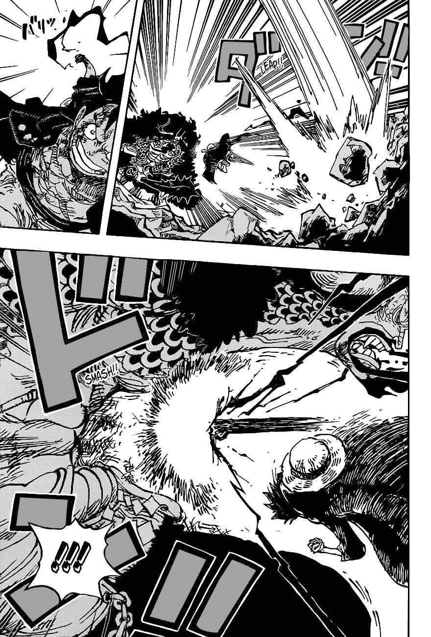 One Piece Tập 1010 - Trang 14