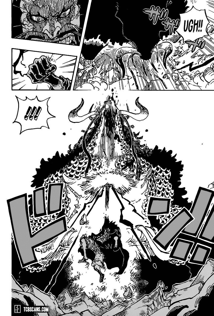 One Piece Tập 1010 - Trang 15