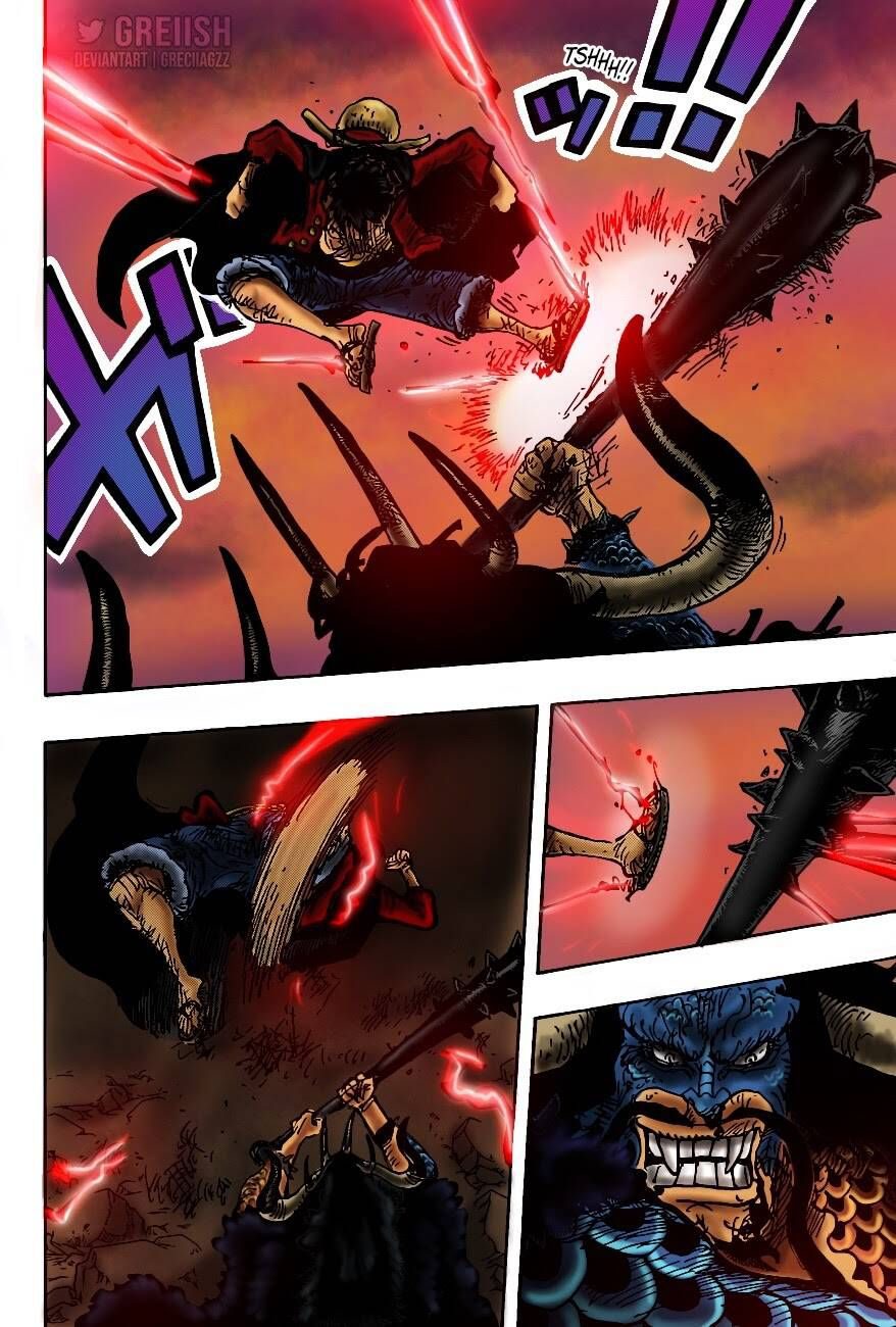 One Piece Tập 1010 - Trang 18