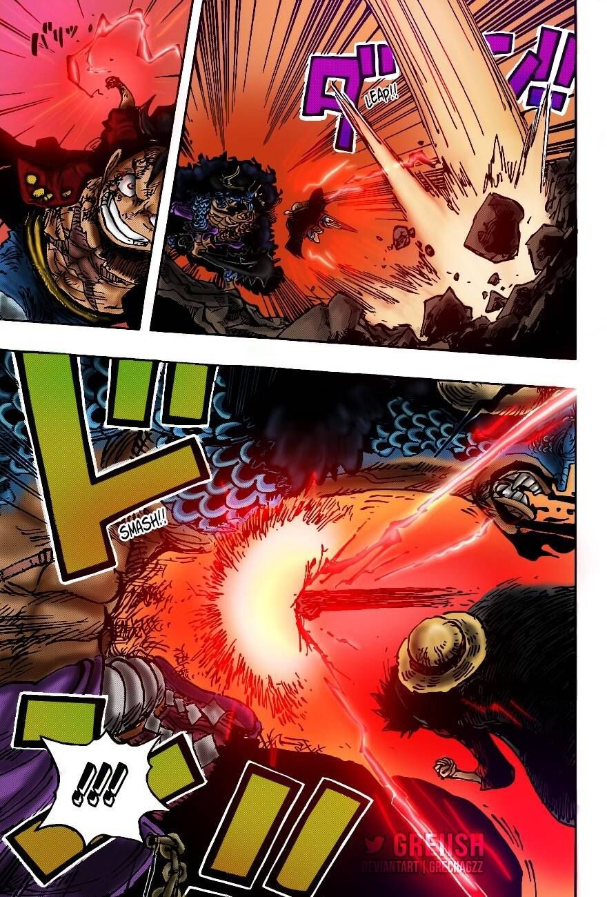 One Piece Tập 1010 - Trang 19