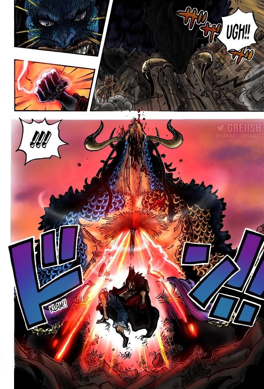 One Piece Tập 1010 - Trang 20