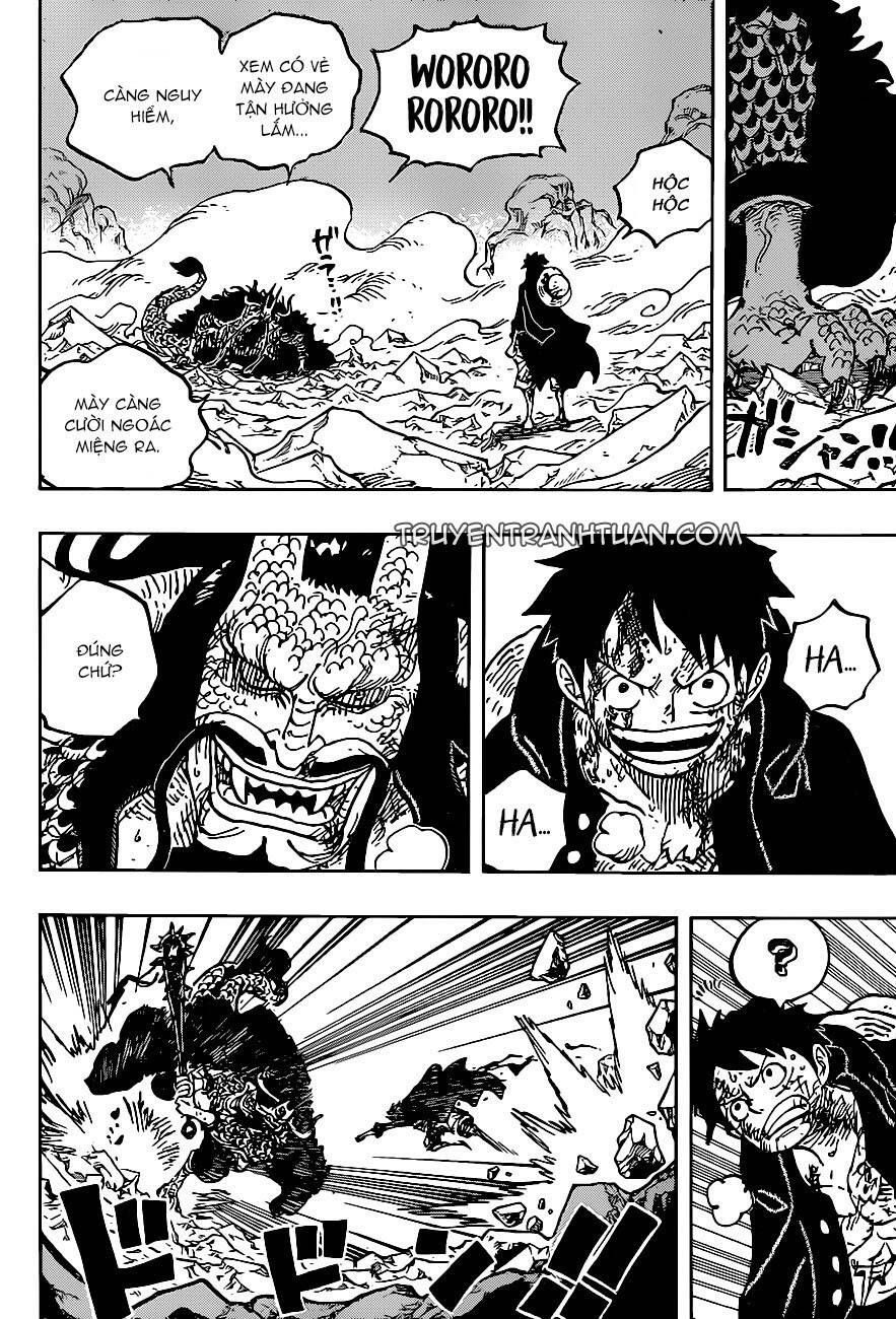 One Piece Tập 1011 - Trang 6