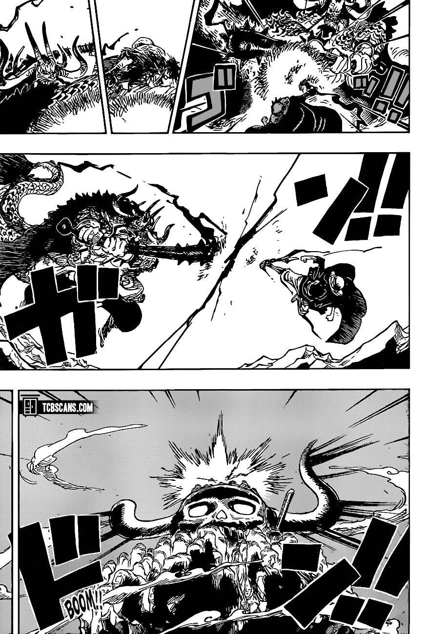 One Piece Tập 1011 - Trang 7