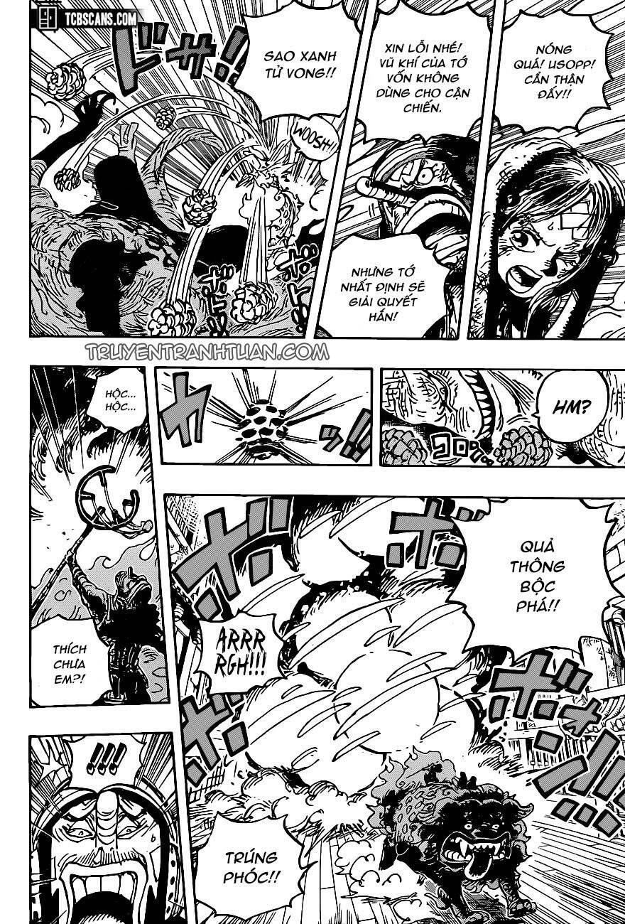 One Piece Tập 1011 - Trang 14