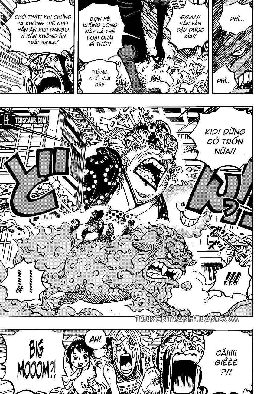 One Piece Tập 1011 - Trang 15