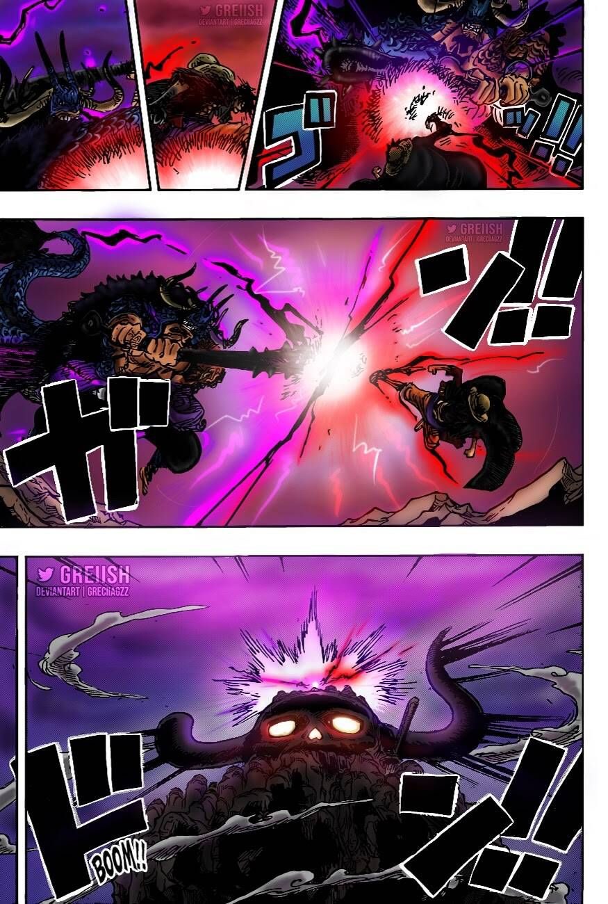 One Piece Tập 1011 - Trang 20