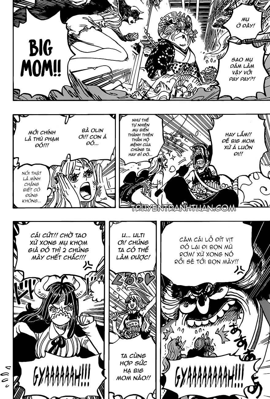 One Piece Tập 1012 - Trang 12
