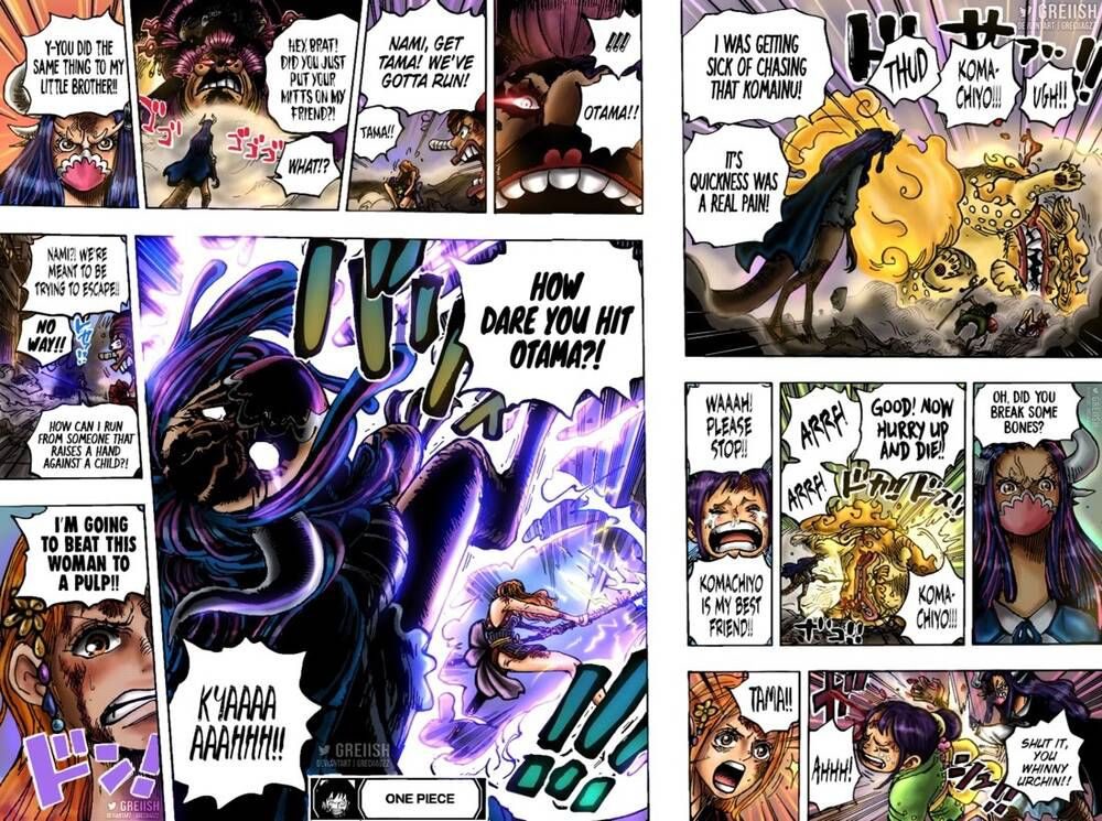One Piece Tập 1012 - Trang 15
