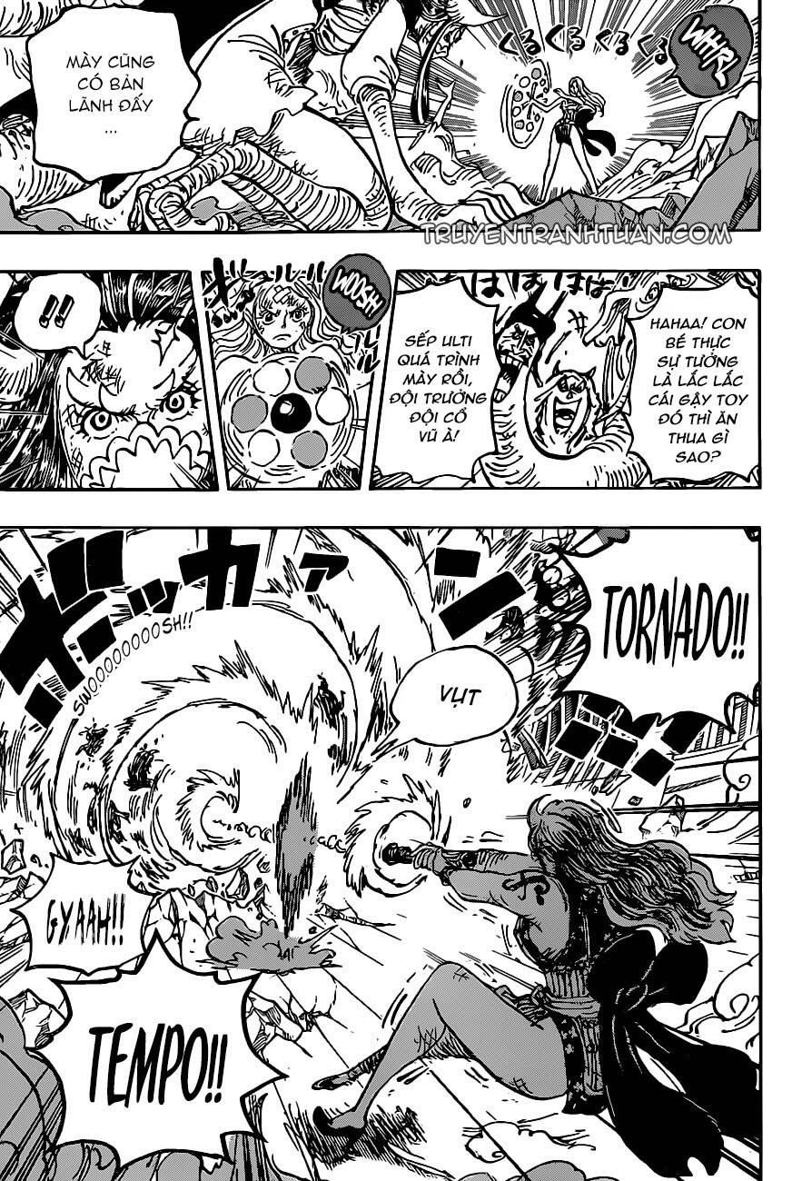 One Piece Tập 1013 - Trang 3