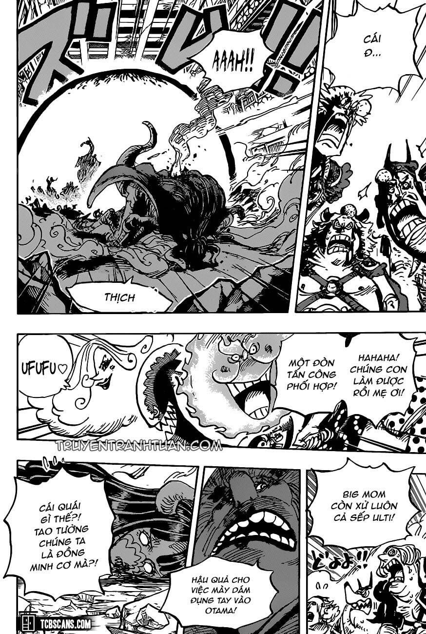 One Piece Tập 1013 - Trang 5