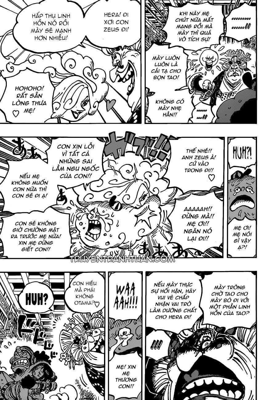 One Piece Tập 1013 - Trang 8