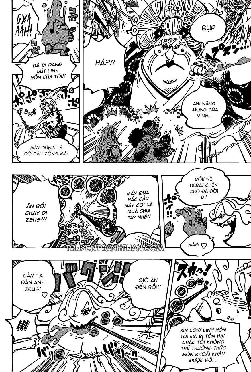One Piece Tập 1013 - Trang 11