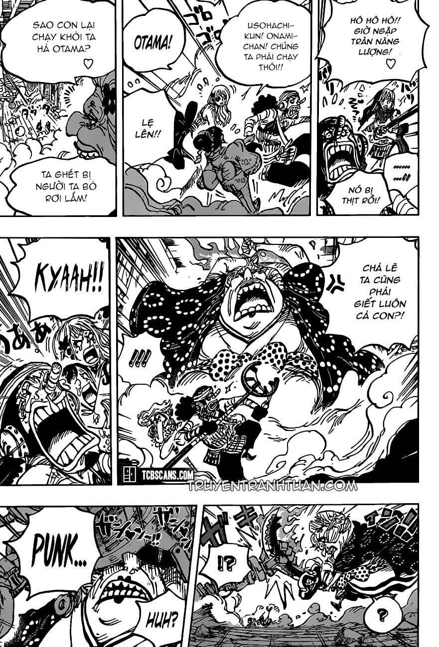 One Piece Tập 1013 - Trang 12