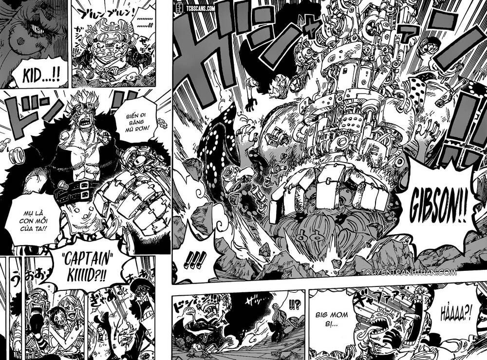 One Piece Tập 1013 - Trang 13