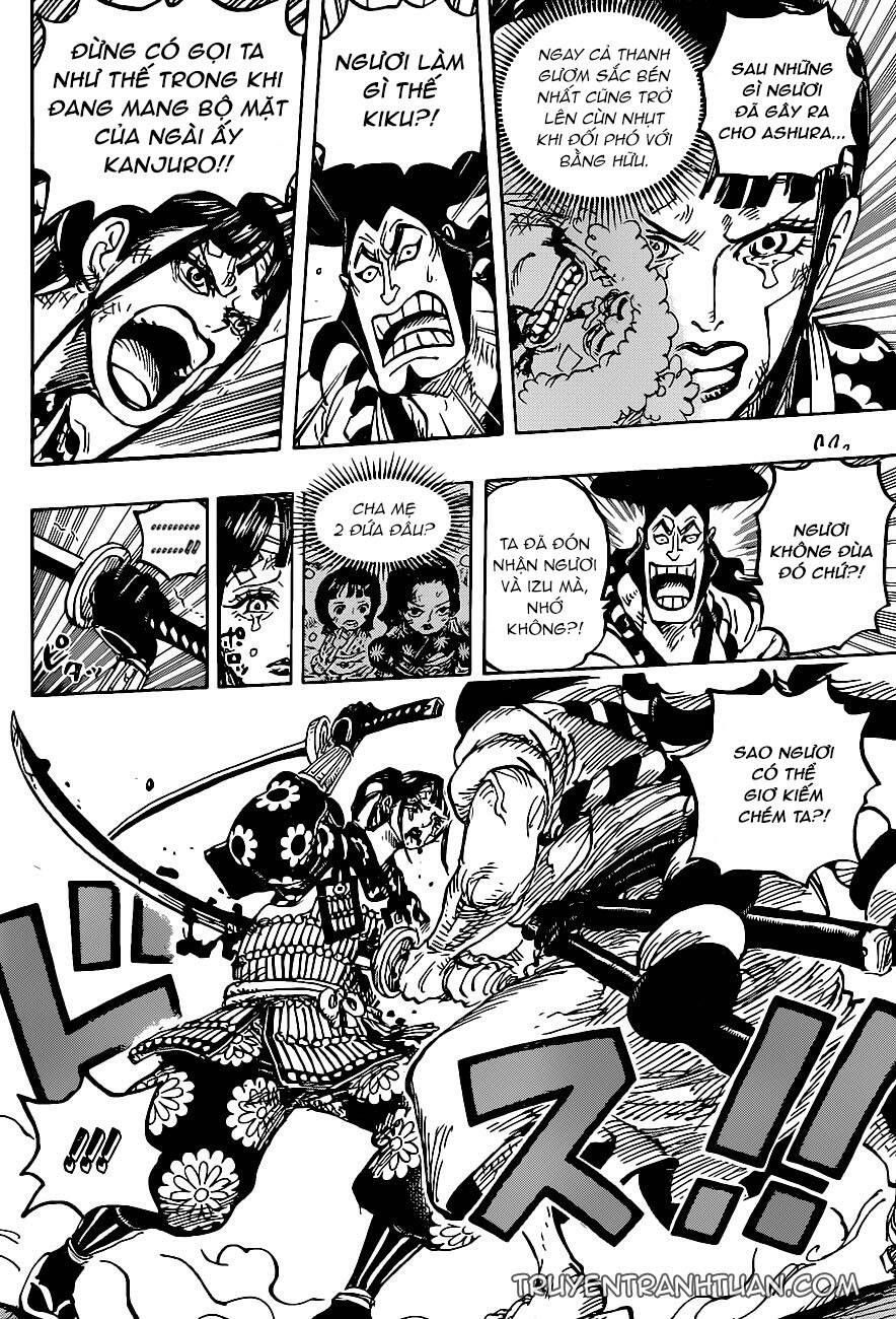 One Piece Tập 1014 - Trang 11