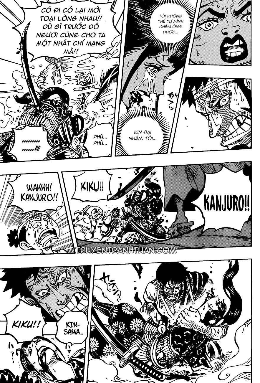 One Piece Tập 1014 - Trang 12