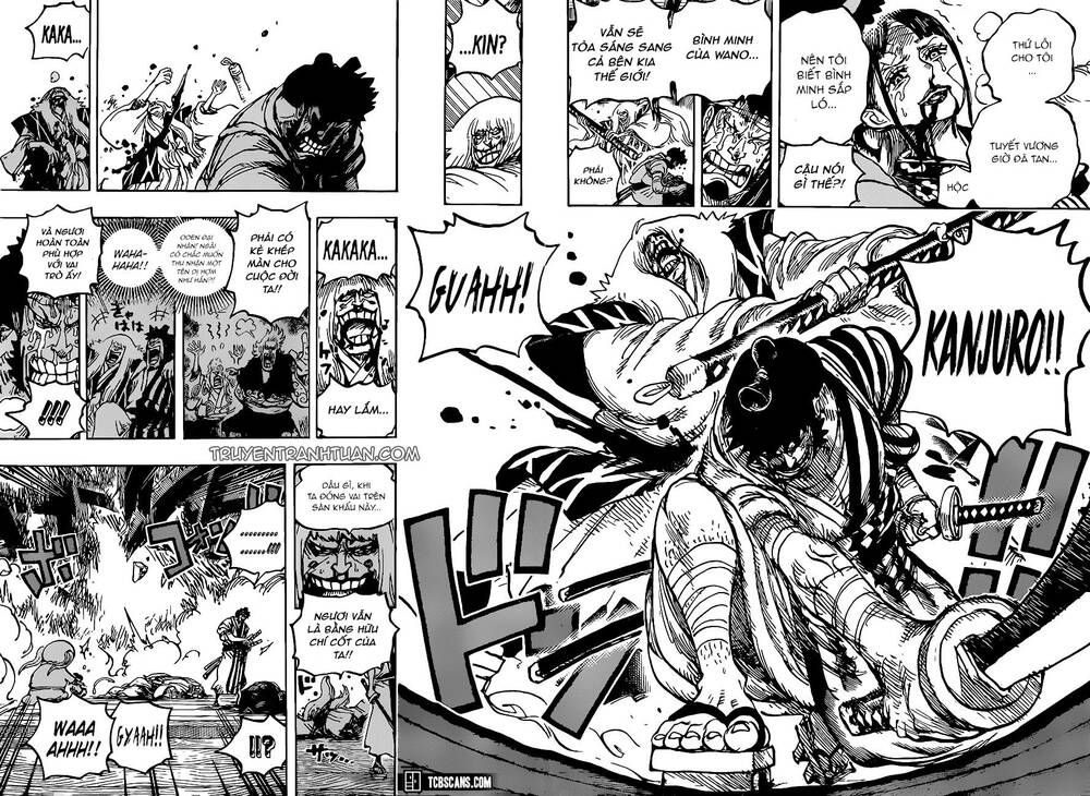 One Piece Tập 1014 - Trang 13
