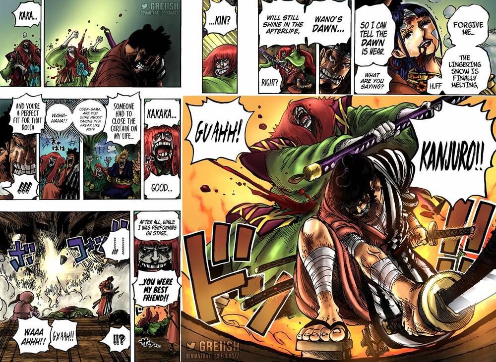One Piece Tập 1014 - Trang 15