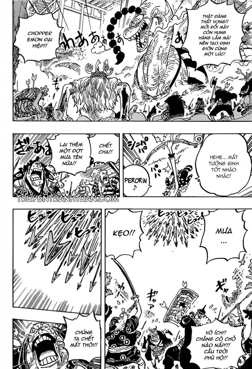 One Piece Tập 1015 - Trang 4