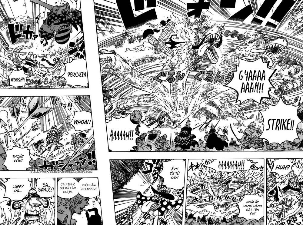 One Piece Tập 1015 - Trang 6